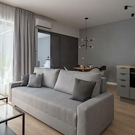 Viu Old Town Terrace Apartment Gdansk Luaran gambar
