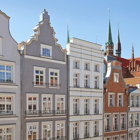 Viu Old Town Terrace Apartment Gdansk Luaran gambar
