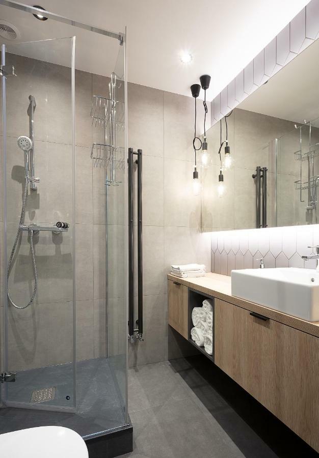 Viu Old Town Terrace Apartment Gdansk Luaran gambar