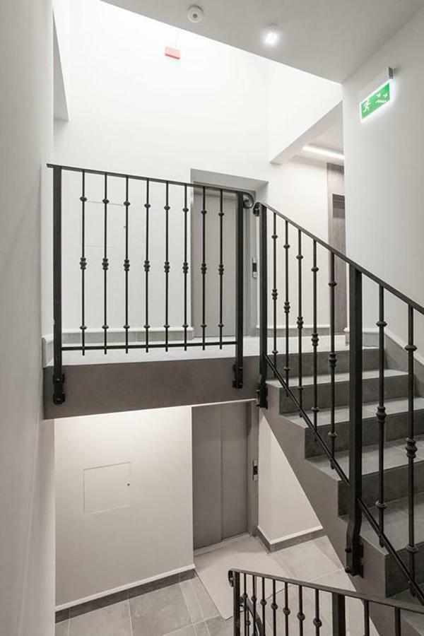 Viu Old Town Terrace Apartment Gdansk Luaran gambar